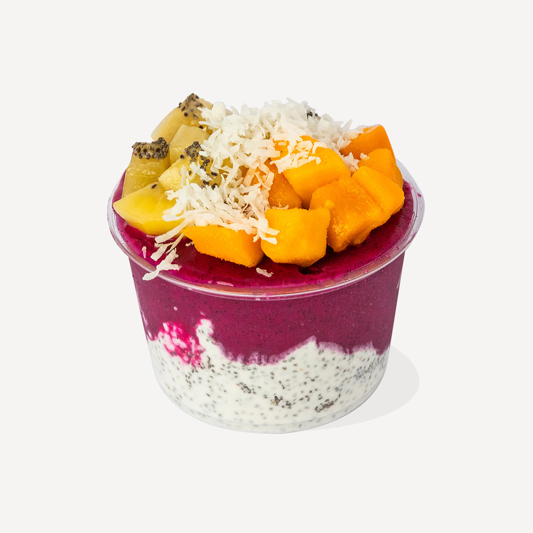 Coconut Pitaya Crush